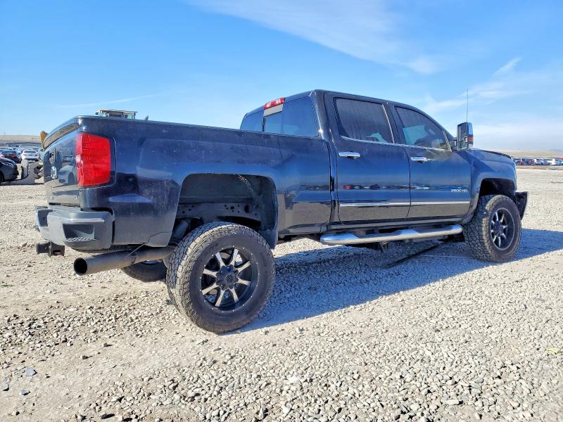 Photo 3 from auction – 2016 CHEVROLET SILVERADO with VIN 1GC1KWE80GF119027