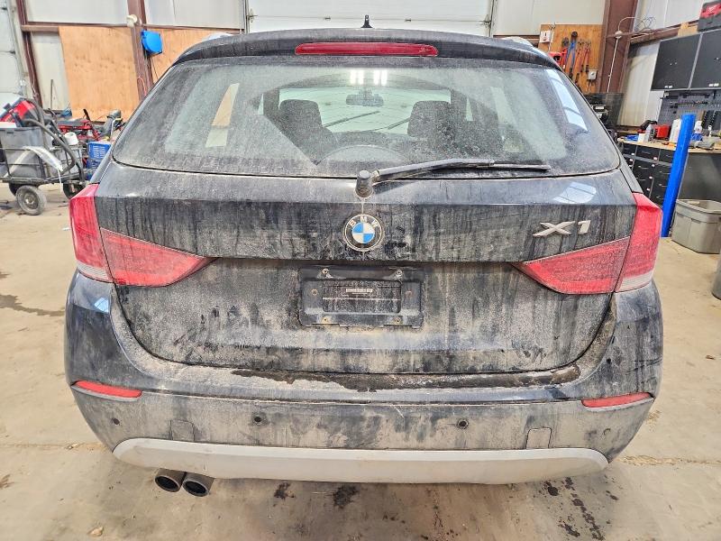Photo 6 from auction – 2012 BMW X1 XDRIVE2 with VIN WBAVL1C5XCVR80836