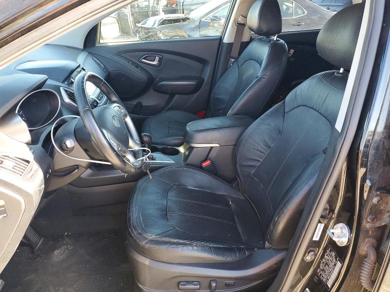 Photo 7 from auction – 2012 HYUNDAI TUCSON with VIN KM8JU3AC0CU387712