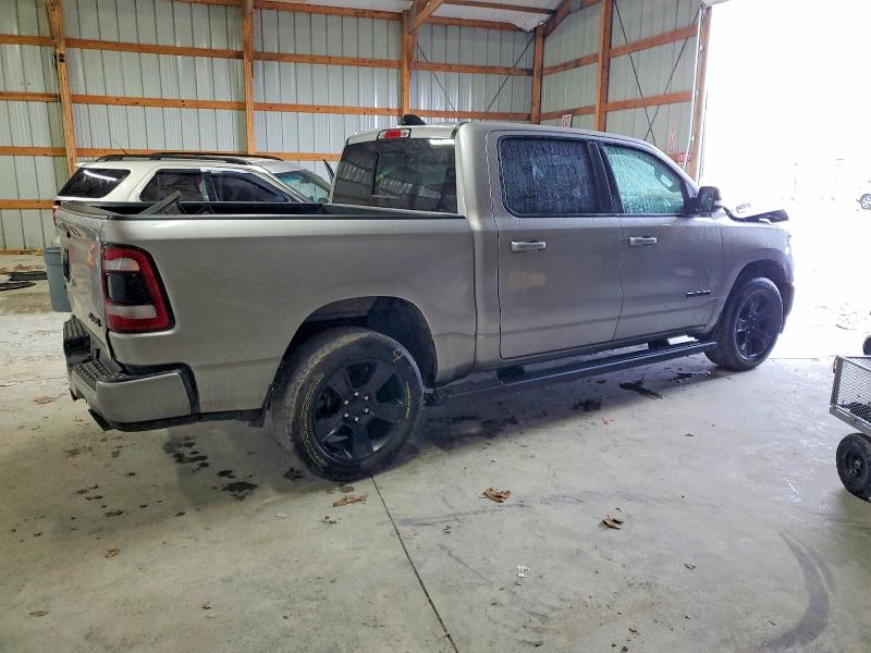 Photo 3 from auction – 2021 RAM 1500 BIG H with VIN 1C6SRFFT7MN591530