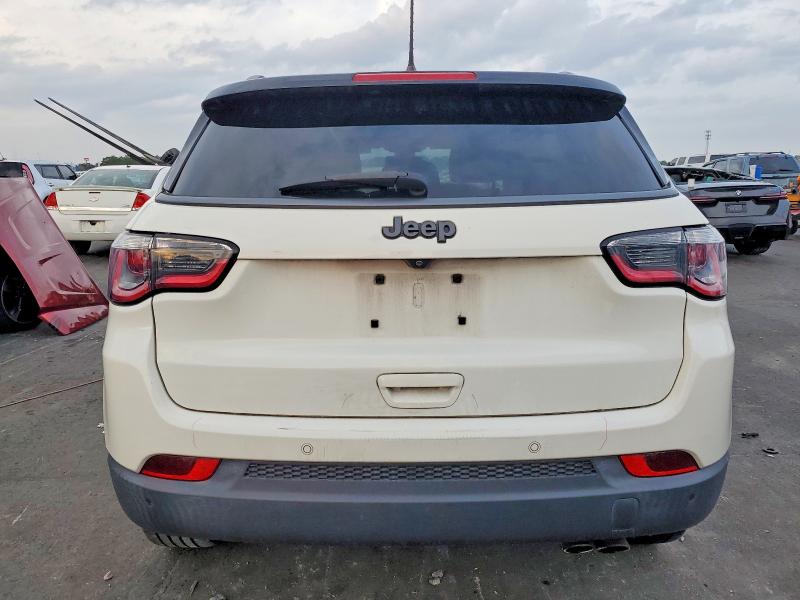 Photo 6 from auction – 2020 JEEP COMPASS LI with VIN 3C4NJCCB3LT129276
