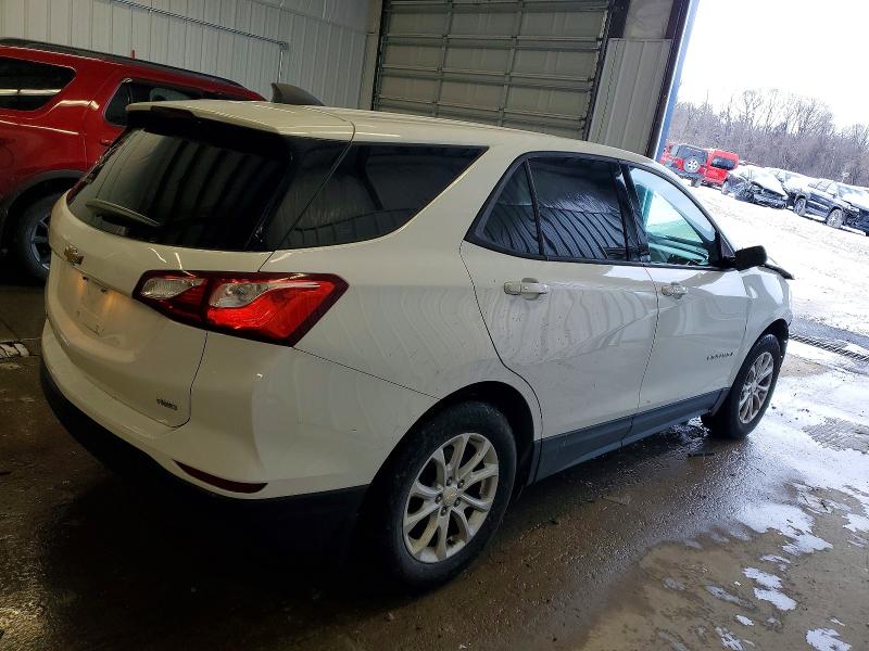 Photo 3 from auction – 2019 CHEVROLET EQUINOX LS with VIN 2GNAXSEV4K6239732