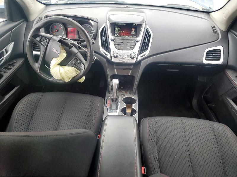 Photo 8 from auction – 2012 GMC TERRAIN with VIN 2GKALMEK6C6194515