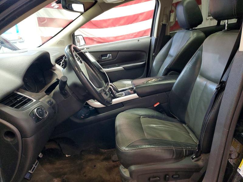 Photo 7 from auction – 2013 FORD EDGE SPORT with VIN 2FMDK4AK3DBC97087