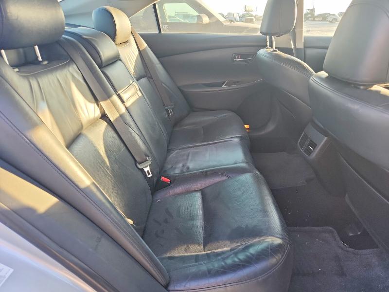 Photo 10 from auction – 2010 LEXUS ES 350 with VIN JTHBK1EG7A2383681