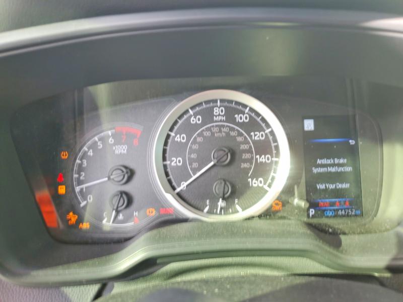 Photo 9 from auction – 2022 TOYOTA COROLLA LE with VIN JTDEPMAE3N3023202