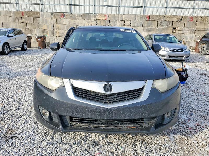Photo 5 from auction – 2009 ACURA TSX with VIN JH4CU26679C018403