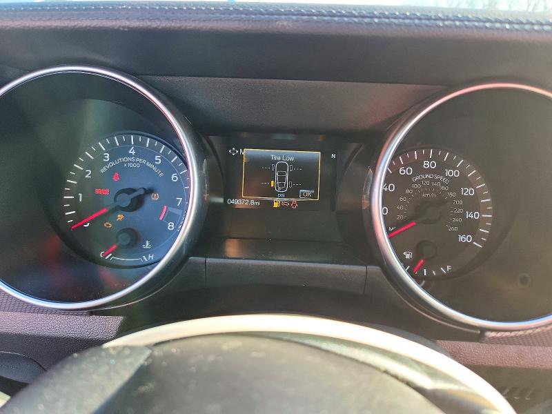 Photo 9 from auction – 2020 FORD MUSTANG GT with VIN 1FA6P8CF3L5133563