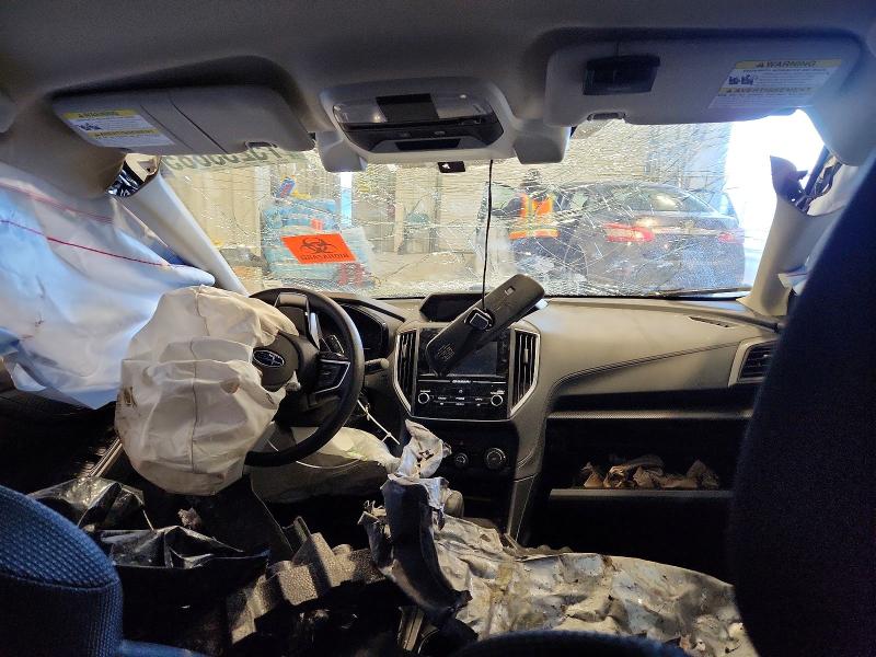 Photo 8 from auction – 2019 SUBARU CROSSTREK with VIN JF2GTABC2K8370875