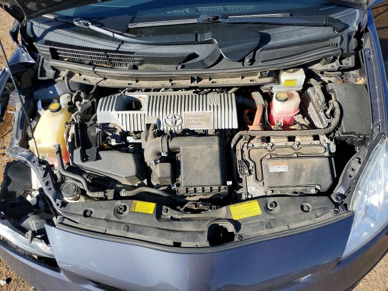 Photo 11 from auction – 2013 TOYOTA PRIUS with VIN JTDKN3DU0D5666874