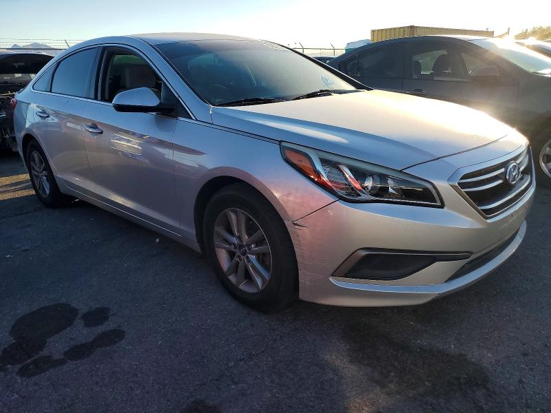 Photo 4 from auction – 2016 HYUNDAI SONATA with VIN 5NPE24AF4GH302821