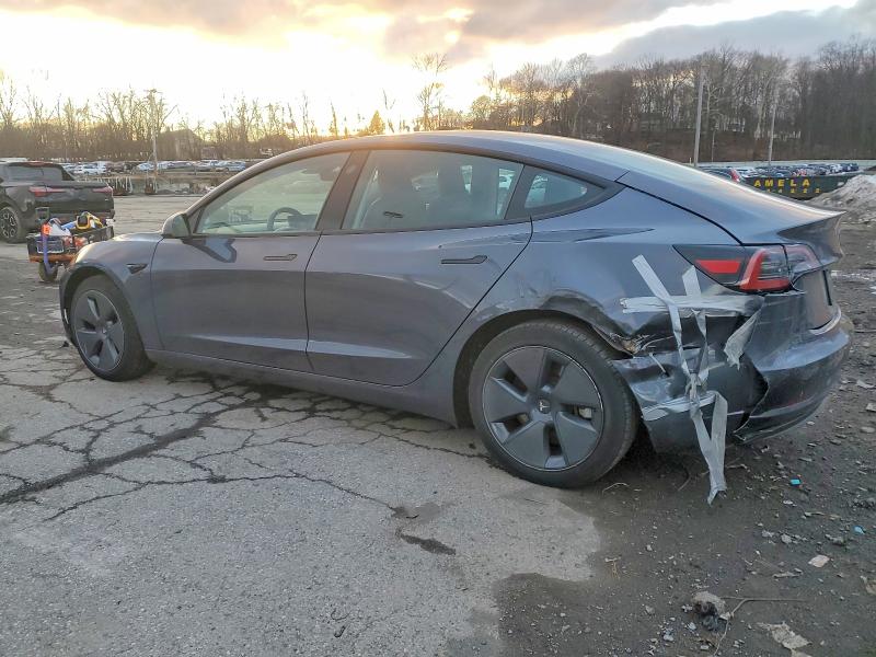 Photo 2 from auction – 2023 TESLA MODEL 3 with VIN 5YJ3E1EA7PF663812