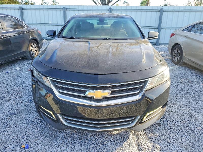 Photo 5 from auction – 2018 CHEVROLET IMPALA with VIN 2G1105S34J9166059