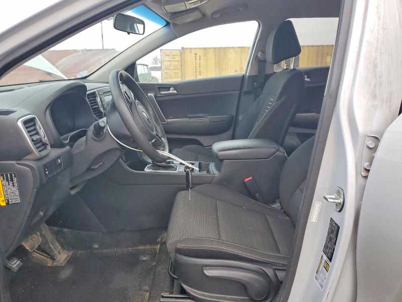 Photo 7 from auction – 2018 KIA SPORTAGE L with VIN KNDPM3AC2J7337954