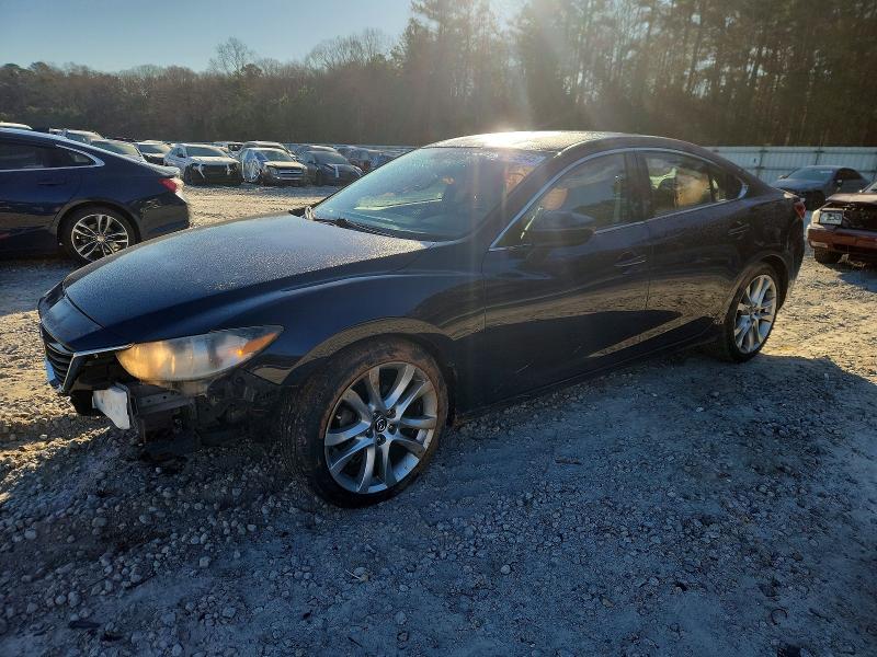 MAZDA 6 TOURING 2016 with VIN JM1GJ1V51G1475523 - Photo from auction