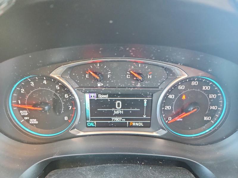 Photo 9 from auction – 2018 CHEVROLET MALIBU LT with VIN 1G1ZD5STXJF102588