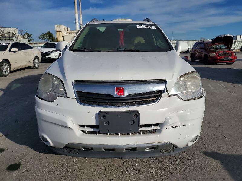 Photo 5 from auction – 2010 SATURN VUE with VIN 3GSFLKE76AS585927