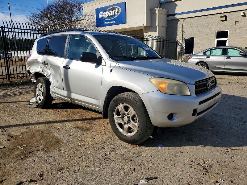 Photo 4 from auction – 2008 TOYOTA RAV4 with VIN JTMBK33VX85069112