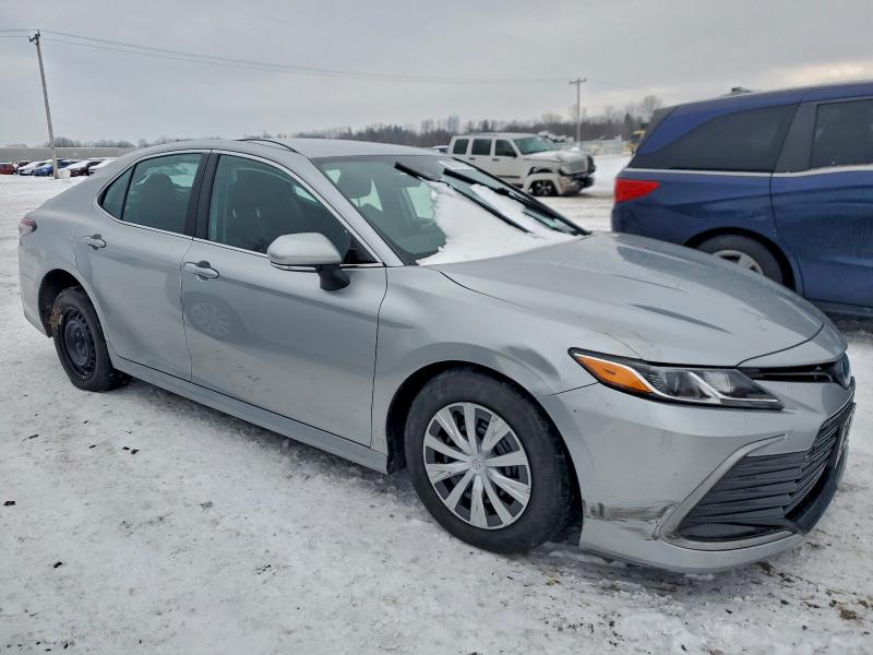 Photo 4 from auction – 2023 TOYOTA CAMRY LE with VIN 4T1C31AK6PU610798