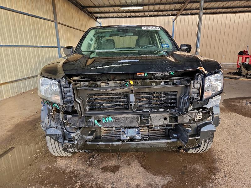Photo 5 from auction – 2024 NISSAN FRONTIER S with VIN 1N6ED1EJ5RN661439