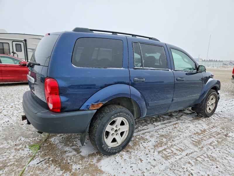 Photo 3 from auction – 2004 DODGE DURANGO SL with VIN 1D4HB48N84F102544