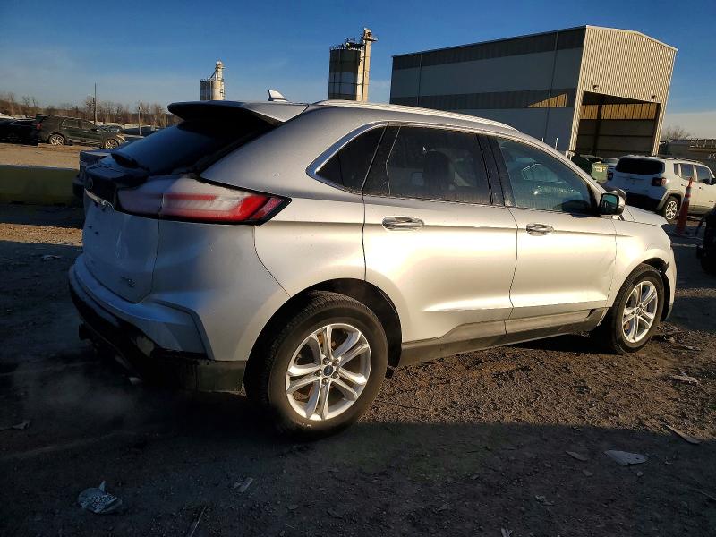 Photo 3 from auction – 2019 FORD EDGE SEL with VIN 2FMPK4J96KBB59650