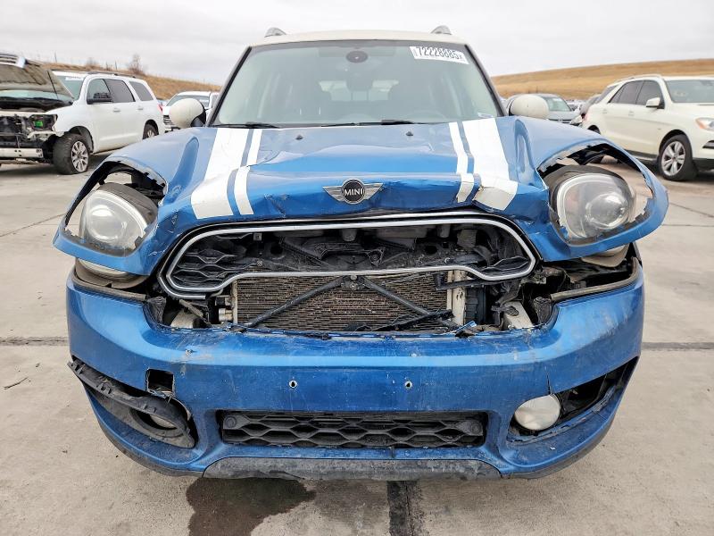 Photo 5 from auction – 2018 MINI COOPER with VIN WMZYT5C37J3E60434