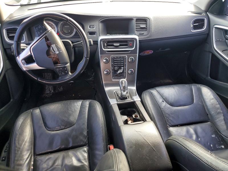 Photo 8 from auction – 2013 VOLVO S60 T5 with VIN YV1612FS9D2183740