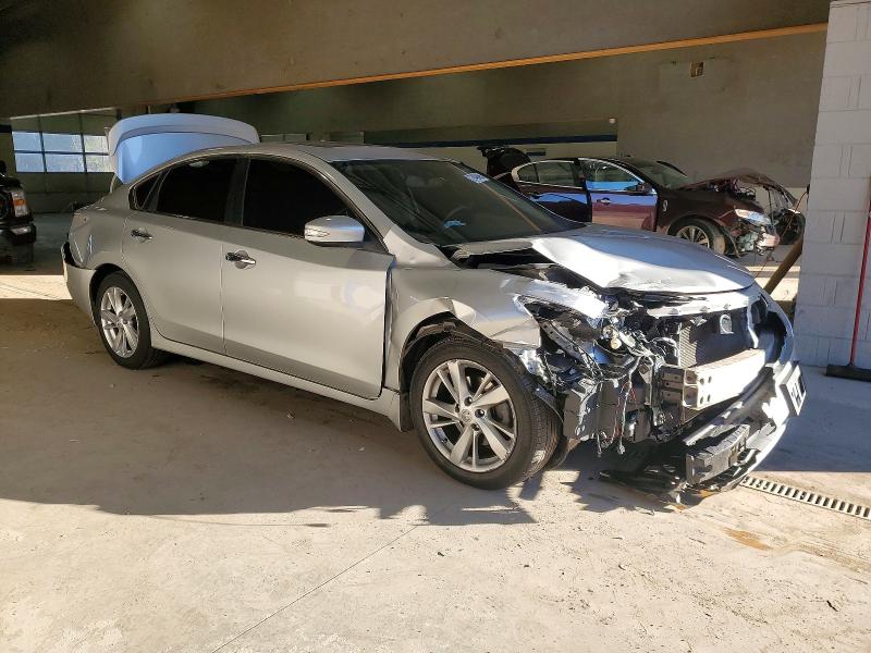 Photo 4 from auction – 2015 NISSAN ALTIMA 2.5 with VIN 1N4AL3AP2FC487904