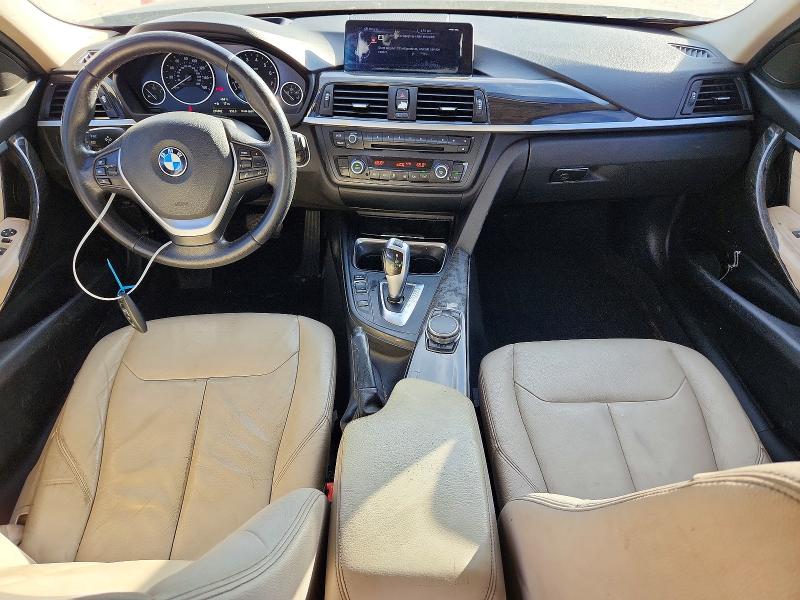 Photo 8 from auction – 2015 BMW 328 I with VIN WBA3A5C57FF610690