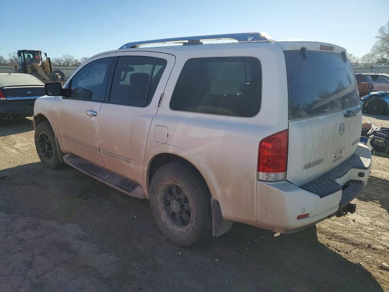 Photo 2 from auction – 2010 NISSAN ARMADA with VIN 5N1AA0NE4AN617570