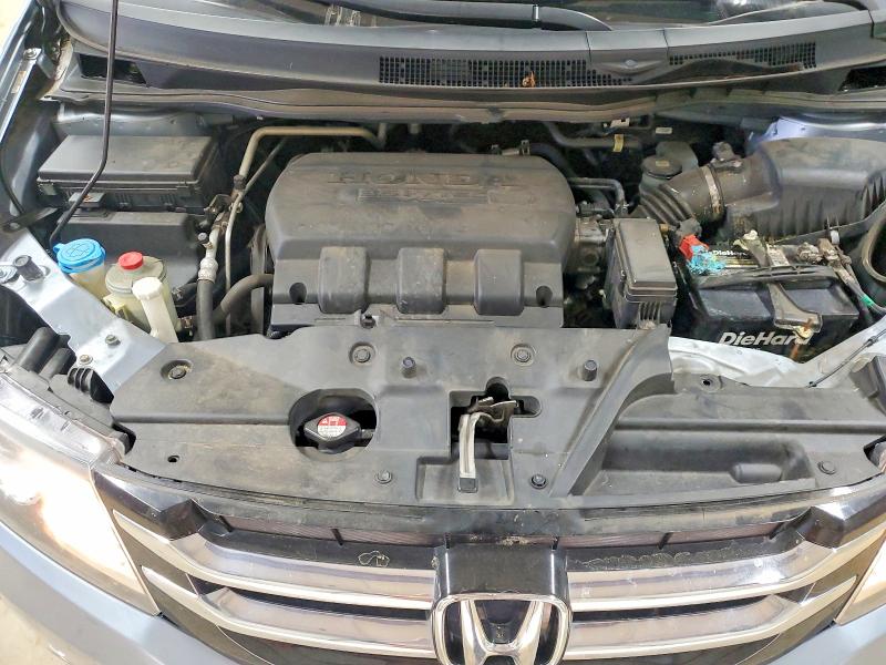 Photo 12 from auction – 2014 HONDA ODYSSEY TO with VIN 5FNRL5H92EB041849