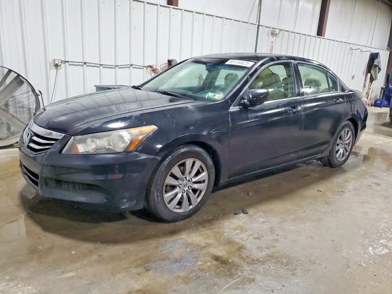 HONDA ACCORD 2011 with VIN 1HGCP2F84BA059150 - Photo from auction