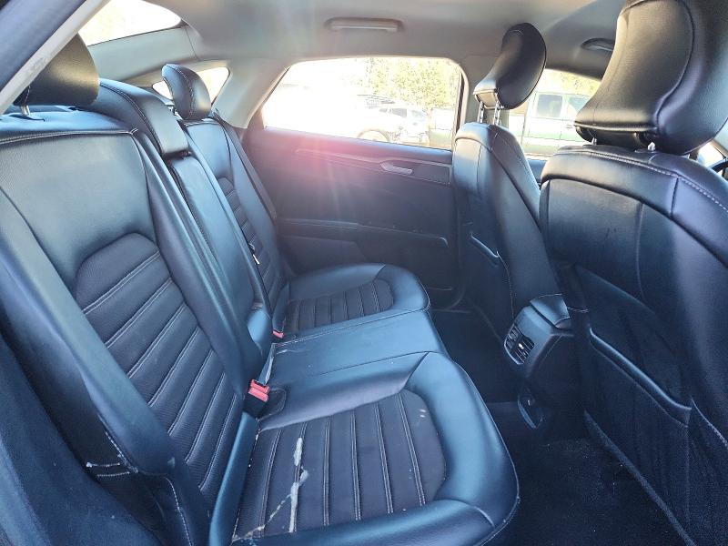 Photo 10 from auction – 2017 FORD FUSION SE with VIN 3FA6P0H92HR270129