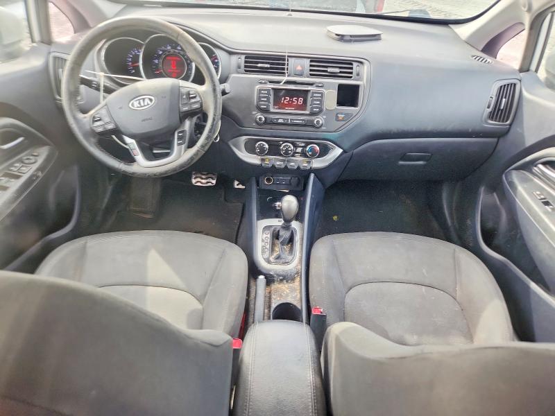 Photo 8 from auction – 2012 KIA RIO EX with VIN KNADN5A31C6080903