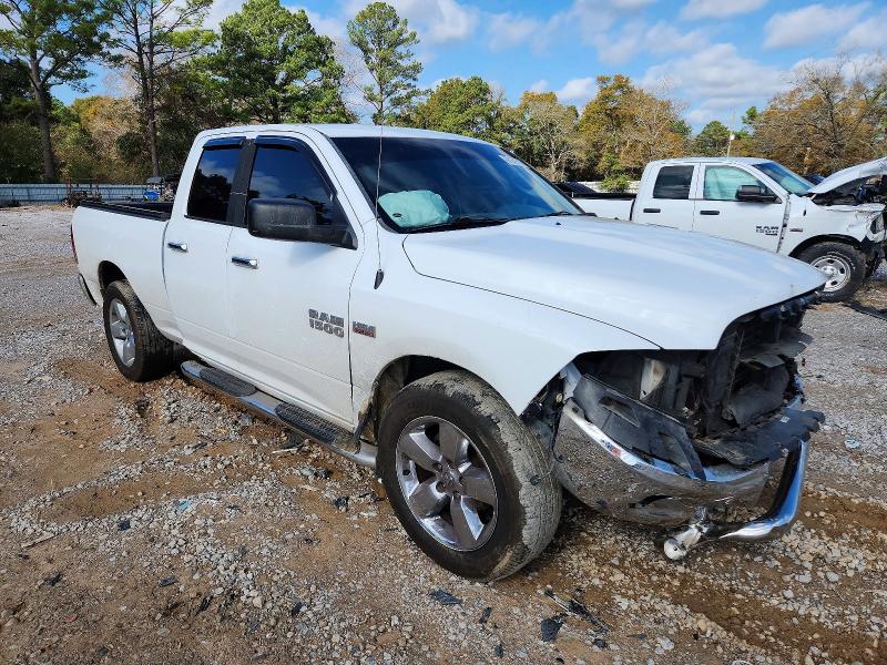 Photo 4 from auction – 2016 RAM 1500 with VIN 1C6RR6GT8GS257185