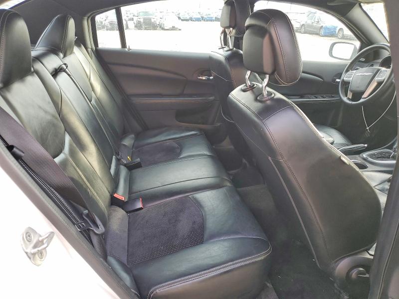 Photo 10 from auction – 2013 CHRYSLER 200 with VIN 1C3CCBCG7DN522629