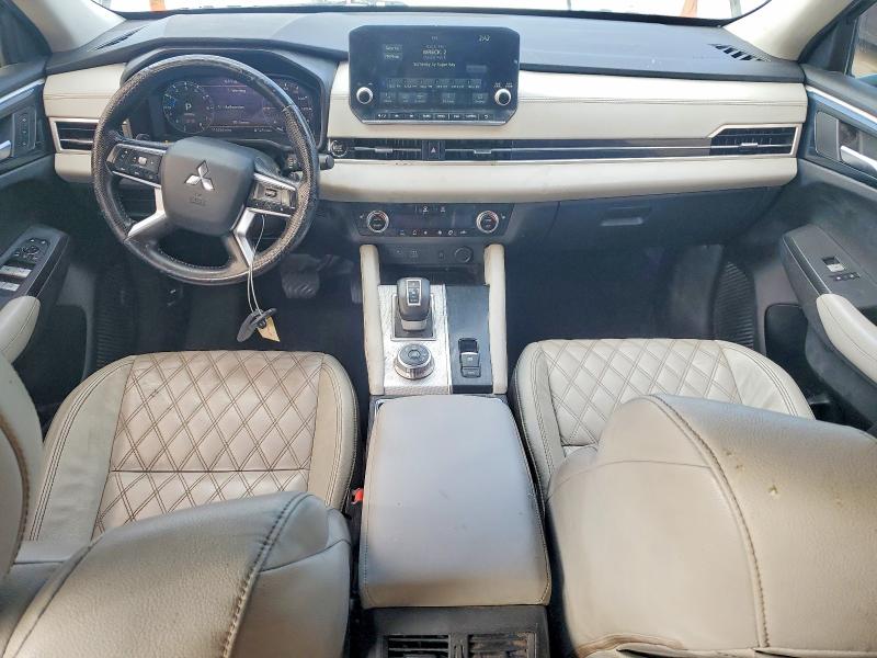 Photo 8 from auction – 2022 MITSUBISHI OUTLANDER with VIN JA4J3VA85NZ034607