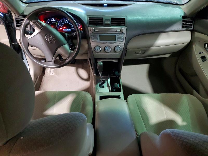 Photo 8 from auction – 2007 TOYOTA CAMRY CE with VIN 4T1BE46K67U704213
