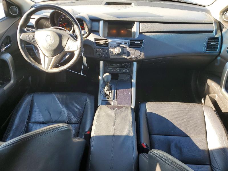 Photo 8 from auction – 2011 ACURA RDX TECHNO with VIN 5J8TB1H59BA007783