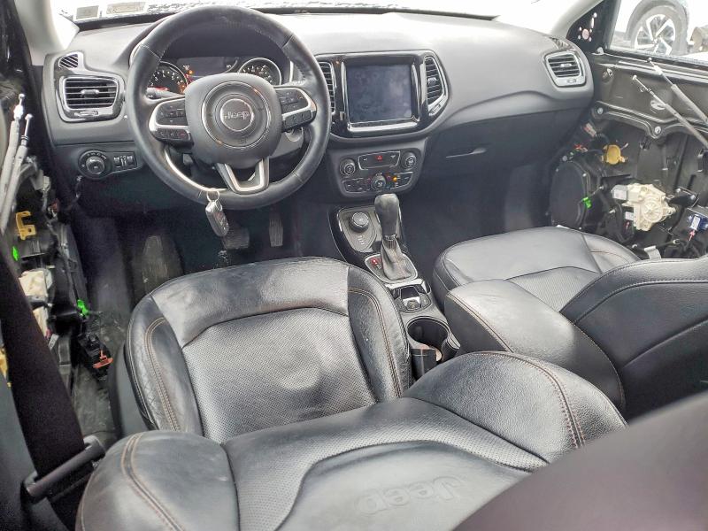 Photo 8 from auction – 2018 JEEP COMPASS LI with VIN 3C4NJDCB5JT131680