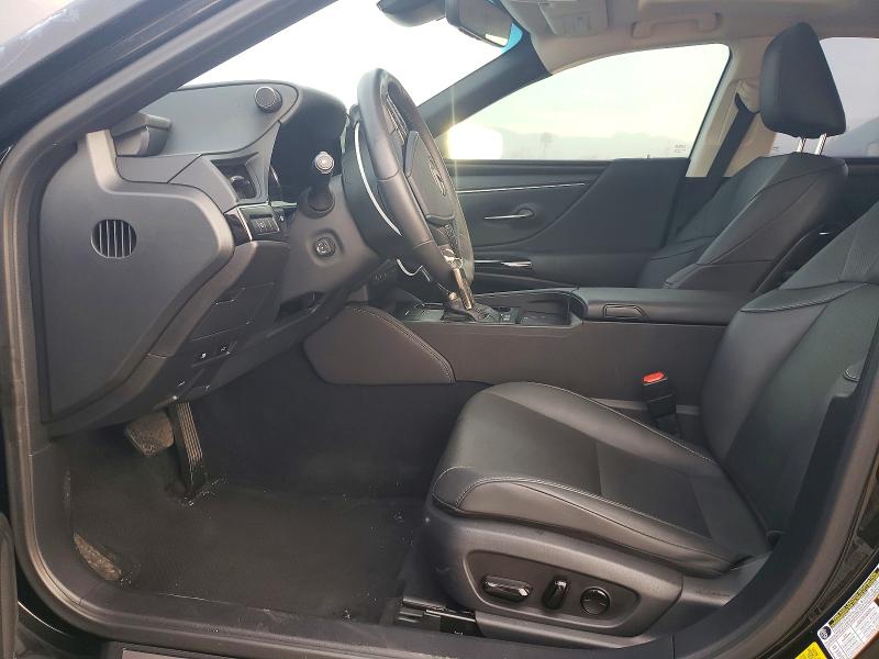 Photo 7 from auction – 2024 LEXUS ES with VIN 58ADA1C19RU050690