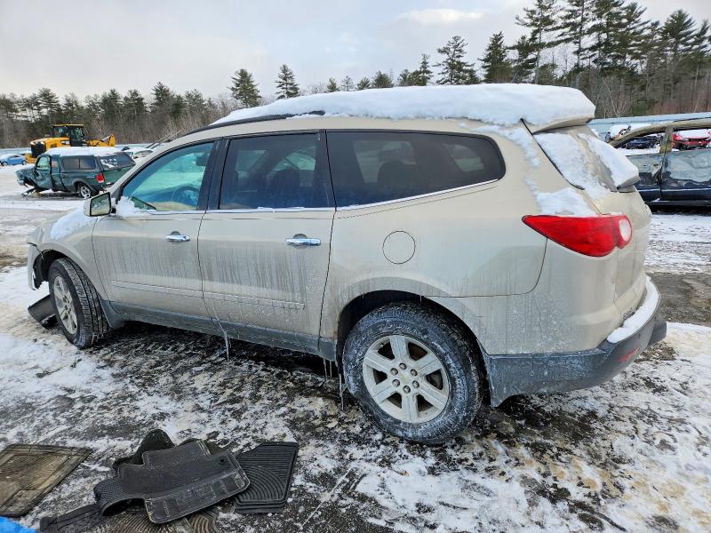 Photo 2 from auction – 2012 CHEVROLET TRAVERSE L with VIN 1GNKRGED2CJ146733