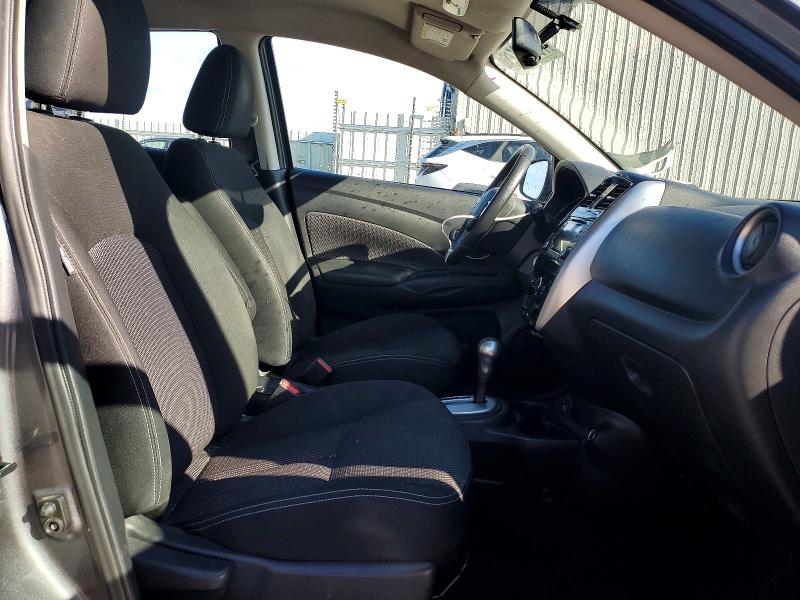 Photo 7 from auction – 2018 NISSAN VERSA S with VIN 3N1CN7AP0JL863438