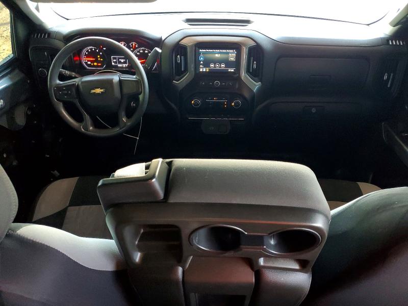 Photo 8 from auction – 2019 CHEVROLET SILVERADO with VIN 1GCPWBEH8KZ239706