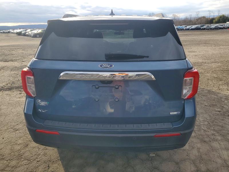 Photo 6 from auction – 2020 FORD EXPLORER X with VIN 1FMSK8DH7LGB89254