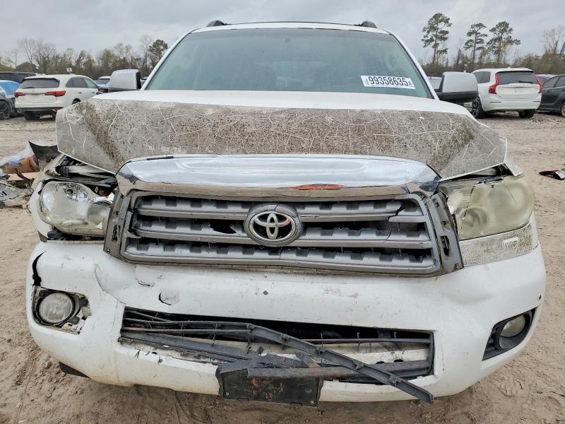 Photo 5 from auction – 2013 TOYOTA SEQUOIA with VIN 5TDKY5G14DS044230