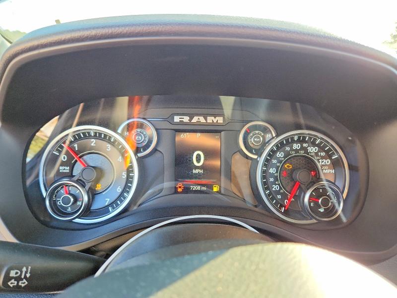 Photo 9 from auction – 2024 RAM 1500 TRADE with VIN 1C6RRFCG9RN138779