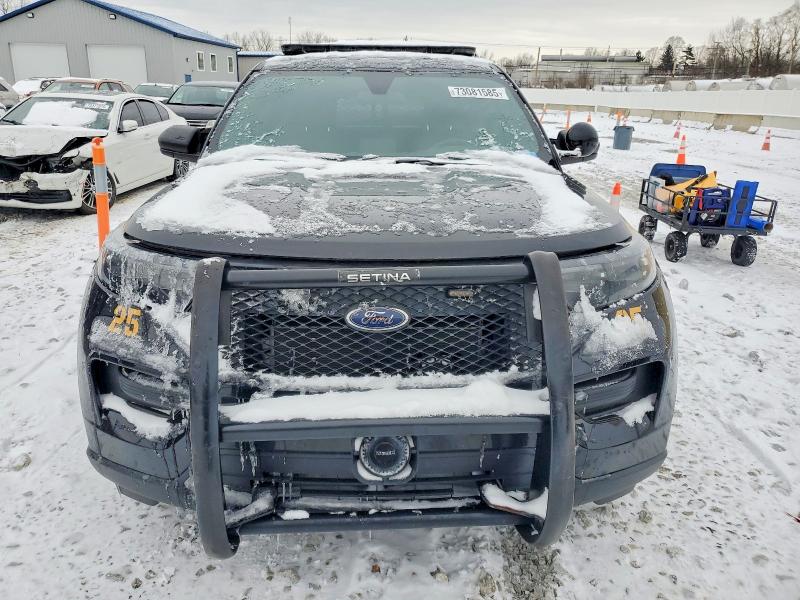 Photo 5 from auction – 2023 FORD EXPLORER P with VIN 1FM5K8AB7PGA33475