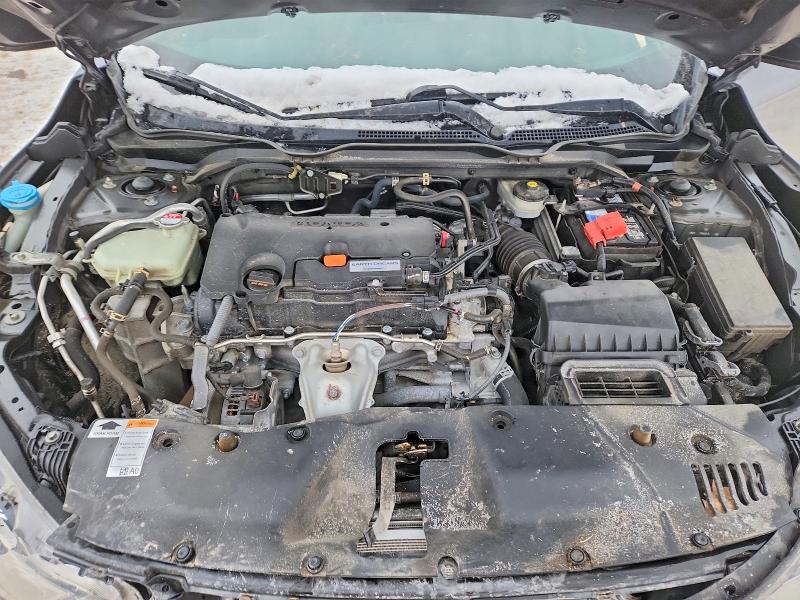 Photo 11 from auction – 2018 HONDA CIVIC LX with VIN 2HGFC4B03JH301351